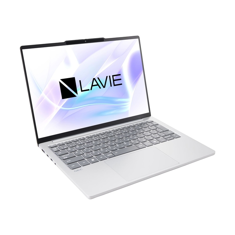 LAVIE N13 Slim ライトシルバー