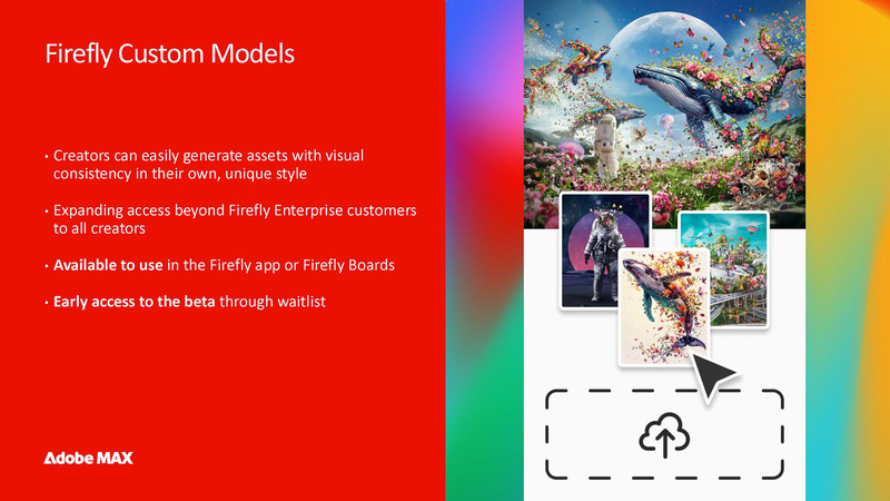 Firefly Custom Models