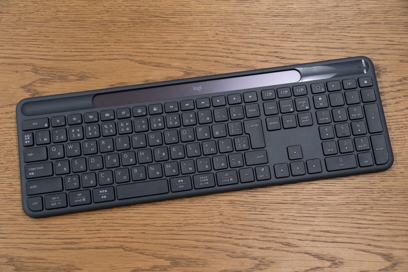 Signature Slim Solar+ K980