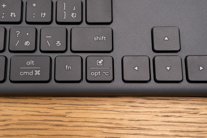 AI起動キーを新たに搭載