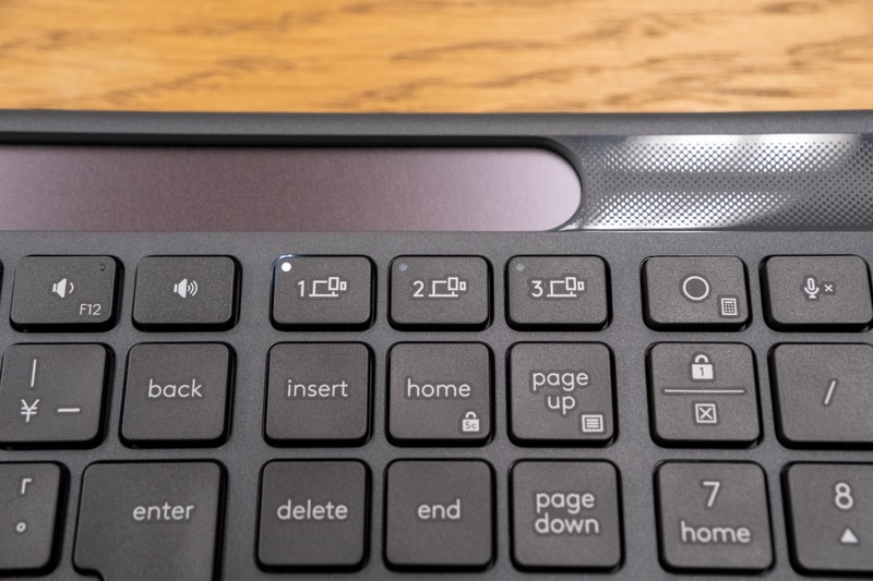 Easy-Switch用のキー