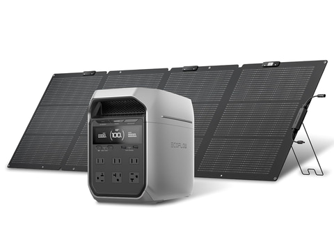 【新品】ECOFLOW NextGen 220W ポータブルソーラーパネル NextGen 220W Bifacial Portable Solar Panel | EcoFlow US