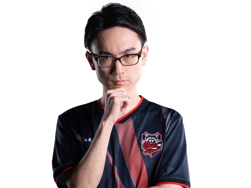 MATCH2のMVPはCrazy Raccoonのかずのこ！