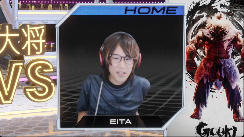 大将戦前のえいたはチームの期待を一身に背負った緊張でコメントがおぼつかず、画面を見ているこちらにも緊張感が伝わってきた。試合後のインタビューではかなりヤバい状態だったようだ