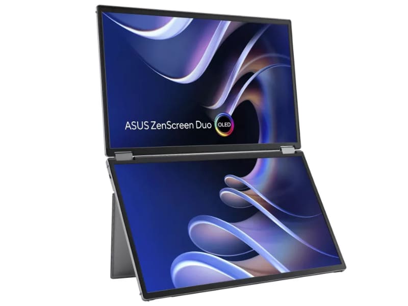 ZenScreen Duo OLED MQ149CD