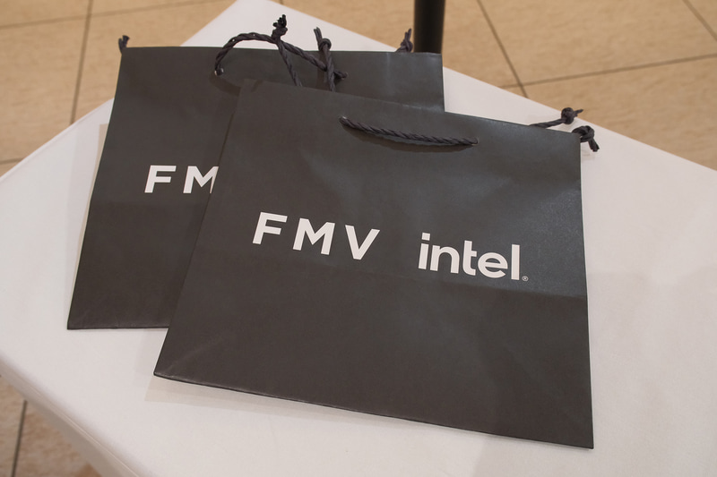 手提げ袋もオリジナルデザイン