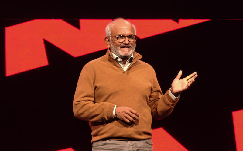 Adobe CEO シャンタヌ・ナラヤン氏