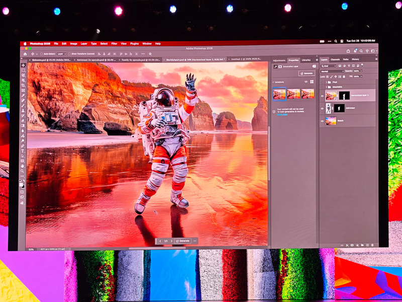 Photoshop 2026(v27.0)の新機能