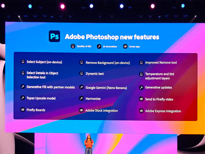 Photoshop 2026(v27.0)の新機能