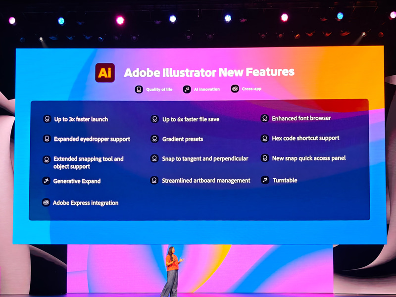 Illustrator 2026(v30.0)の新機能
