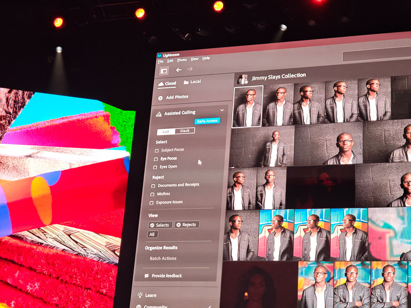 Lightroomの新機能
