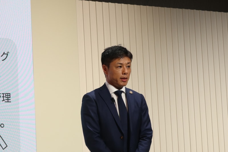 東條英俊氏