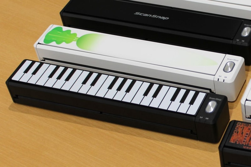 ミチル氏デザインの2種