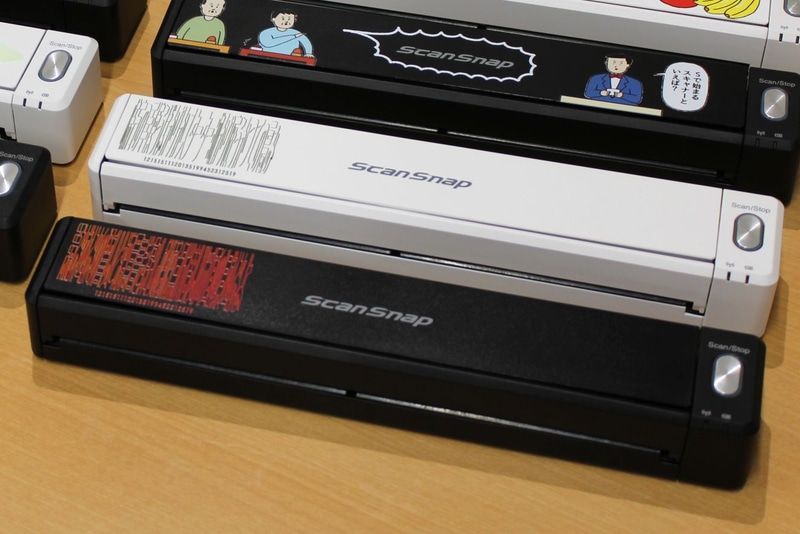 ダ・ヴィンチ恐山氏デザインの2種