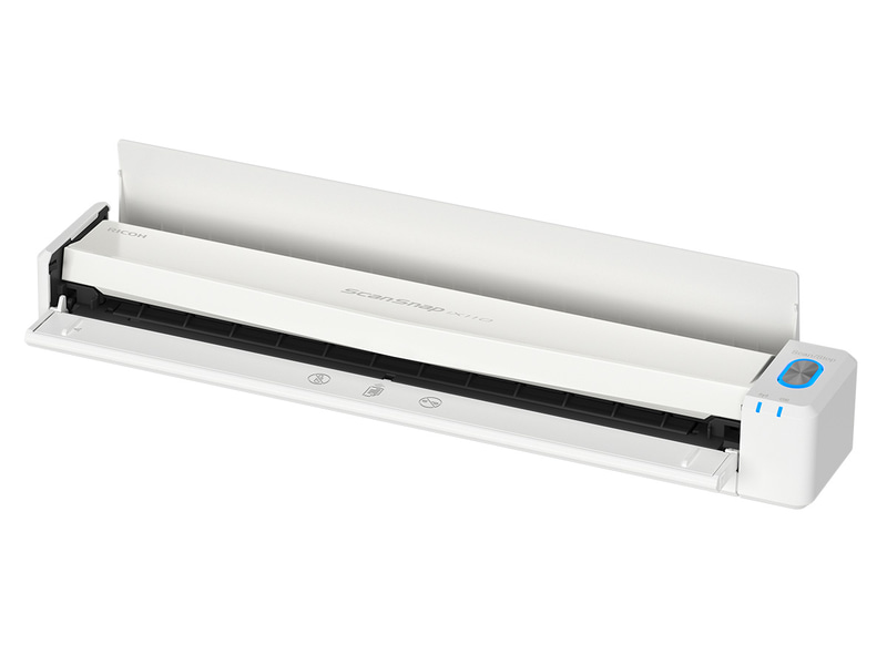 ScanSnap iX110(ホワイト)