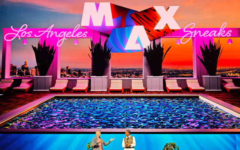 AdobeがAdobe MAX 2025で開催したSneaks
