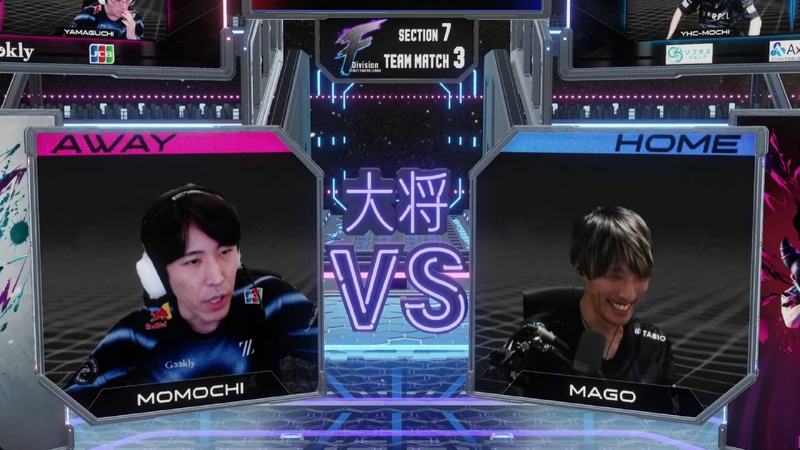 大将戦前のインタビューでマゴは「人読み7.5、キャラ対策3.5でいく」とコメントし笑いを誘う。このコメントは以前、カワノが語った謎の110%理論で、マゴのお気に入りのネタのようで、そこを指摘されて思わず笑ってしまうマゴの姿が見られた