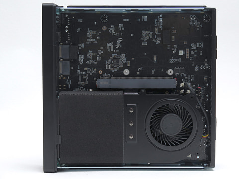 MINISFORUM、中国製Armプロセッサ「CIX P1」搭載のミニPC「MS-R1
