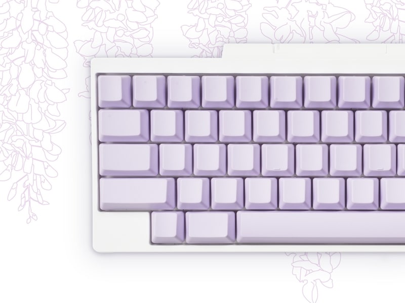 キートップセット「藤」