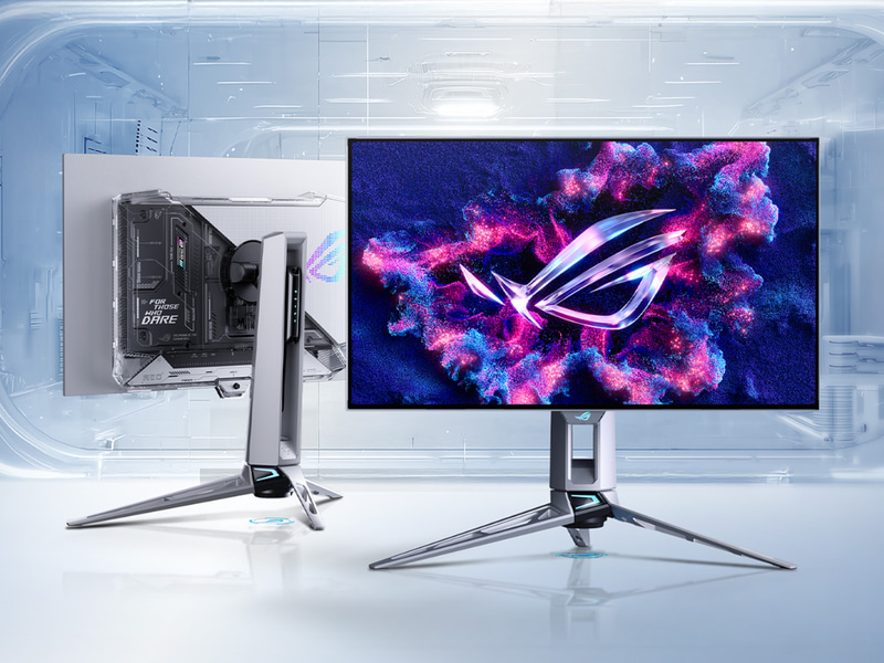ROG Swift OLED PG27AQWP-W