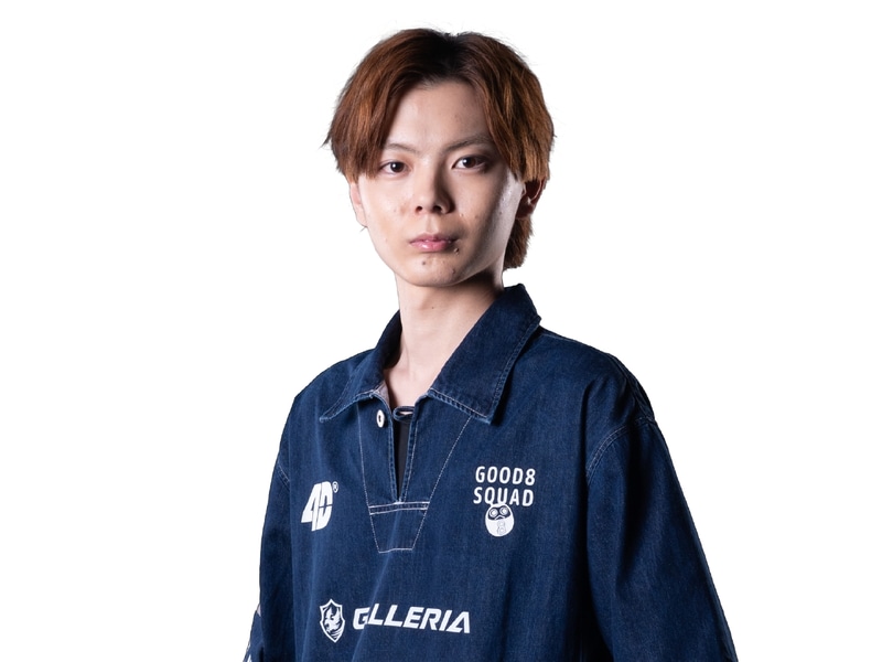 MATCH1のMVPはGood 8 Squadのさはら！