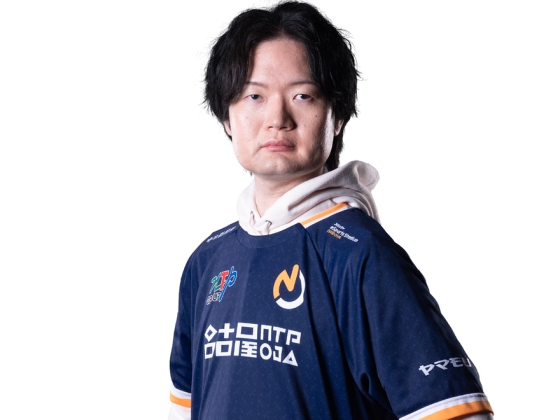 MATCH3のMVPは名古屋NTPOJAのKEI.B！