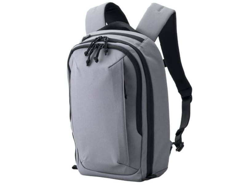 MNL CITY PACK LITE re/cor(ダークグレー)