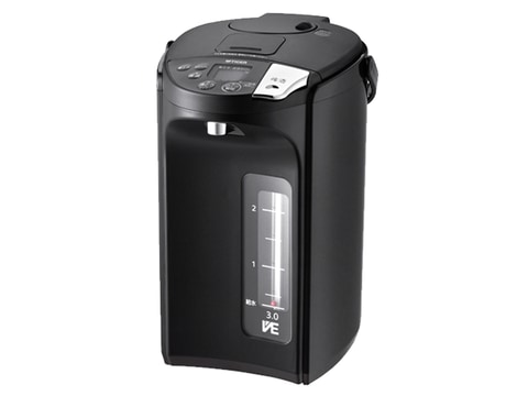 本日みつけたお買い得品】タイガーの蒸気レス電気ポットが5,010円引き