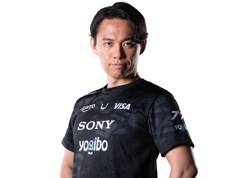 MATCH1のMVPはREJECTのときど