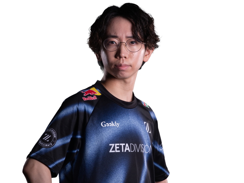 MATCH2のMVPはZETA DIVISION Geeklyのひかる