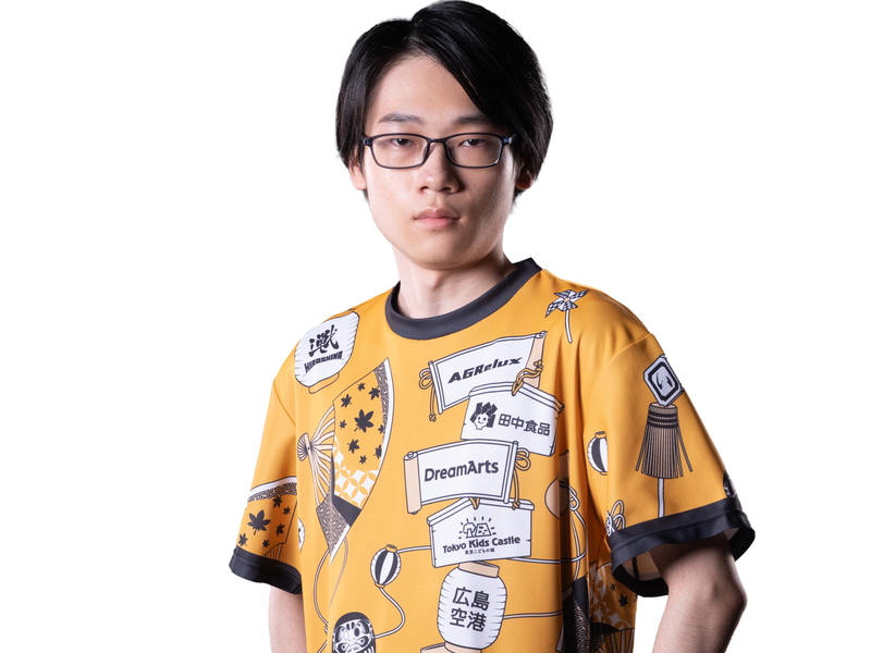 MATCH3のMVPは広島TEAM iXAのあでりい