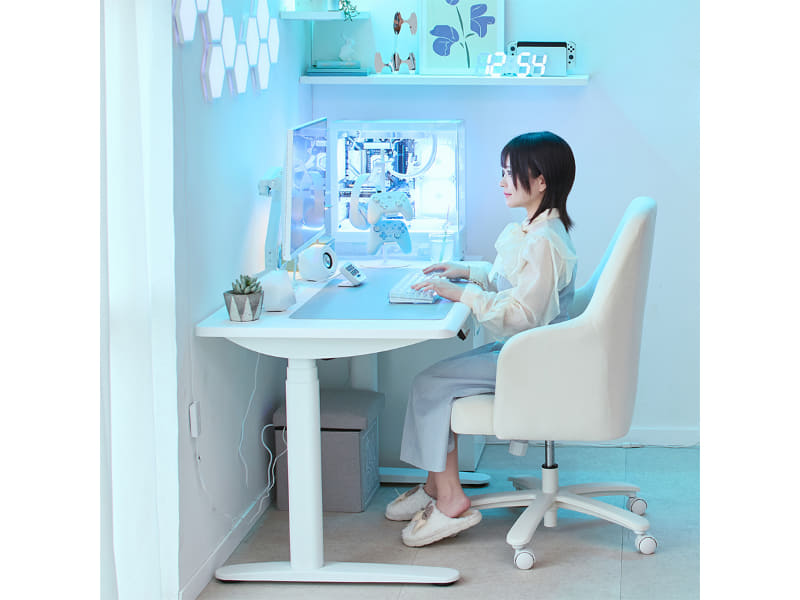 着席時の使用イメージ