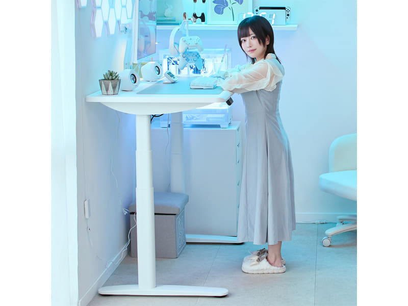 立位時の使用イメージ