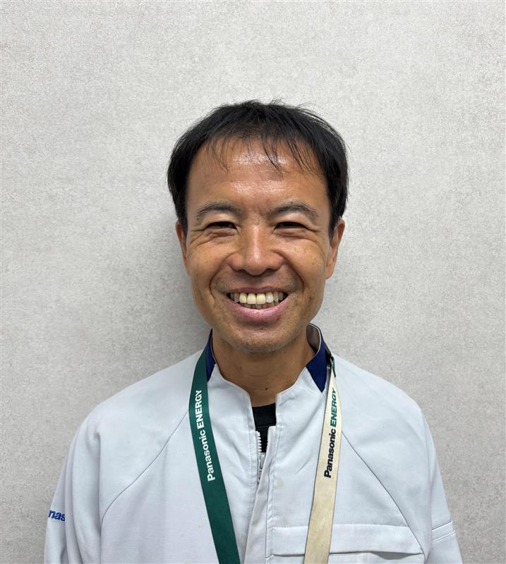 パナソニックエナジー エナジーデバイス事業部コンシューマーエナジービジネスユニット グローバルマーケティング戦略部プロダクトマーケティング2課 主幹の黒田靖氏