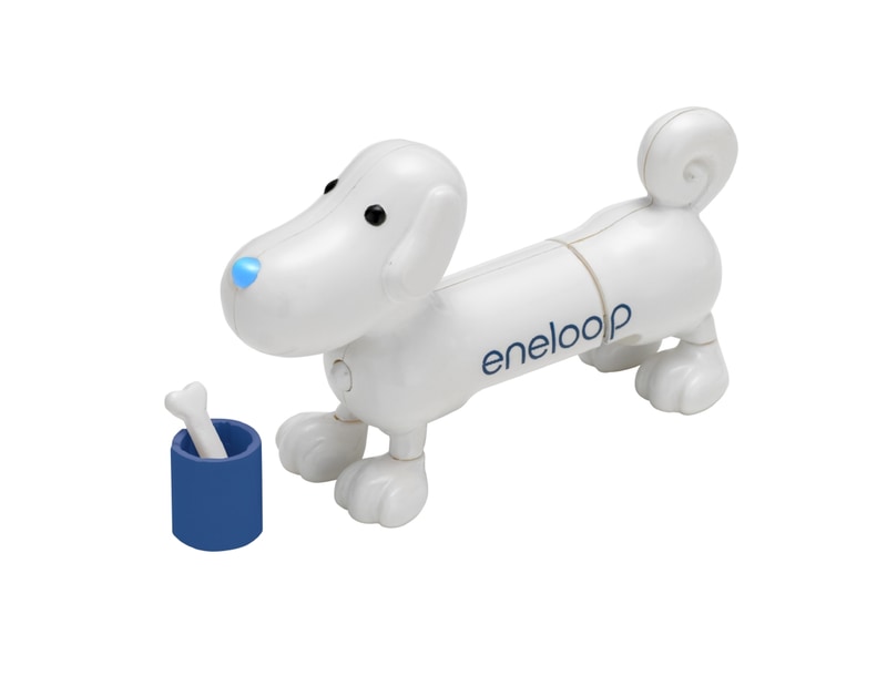 人気を博したエネルーピー