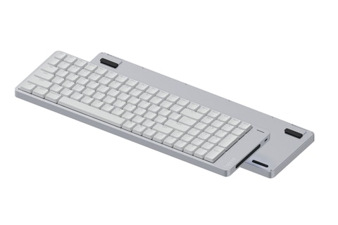 【新品未開封】最終値下げ Lofree Flow 2 68キー スペースグレー Lofree Flow 2 68キー（スペースグレー） - メルカリ