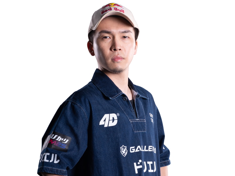 MATCH2のMVPはGood 8 Squadのガチくん！