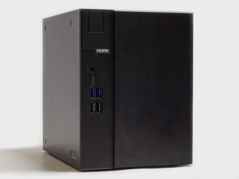 今年になってからは電源も入れてなかったASRock DeskMeet B660 + Core i9-12900 + 64GB + 2TBのPC