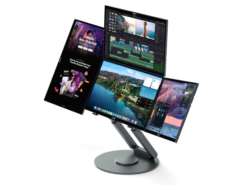 Wisee Cockpit Monitor 15.6inch フラッグシップセット