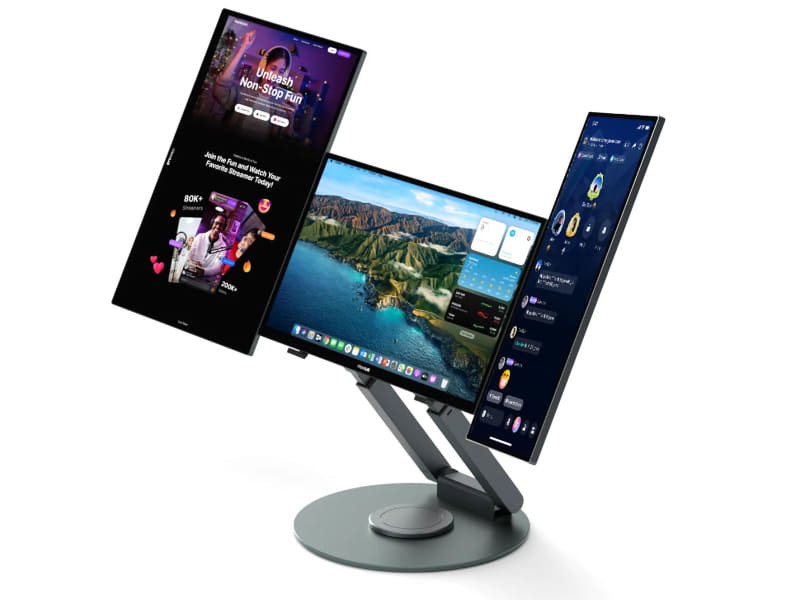 Wisee Cockpit Monitor 15.6inch アドバンスセット