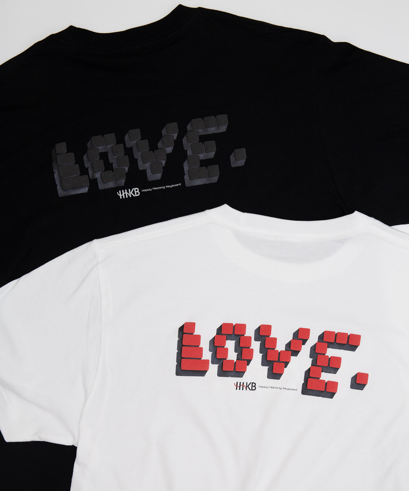 LOVE. TEE