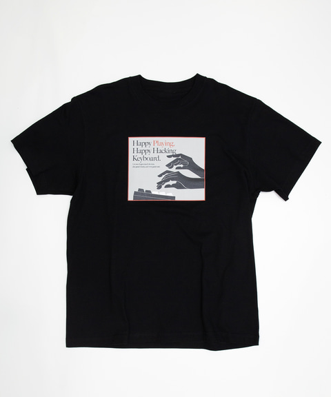 HHKBがZOZOTOWNとコラボ。限定Tシャツやパーカー発売 - PC Watch