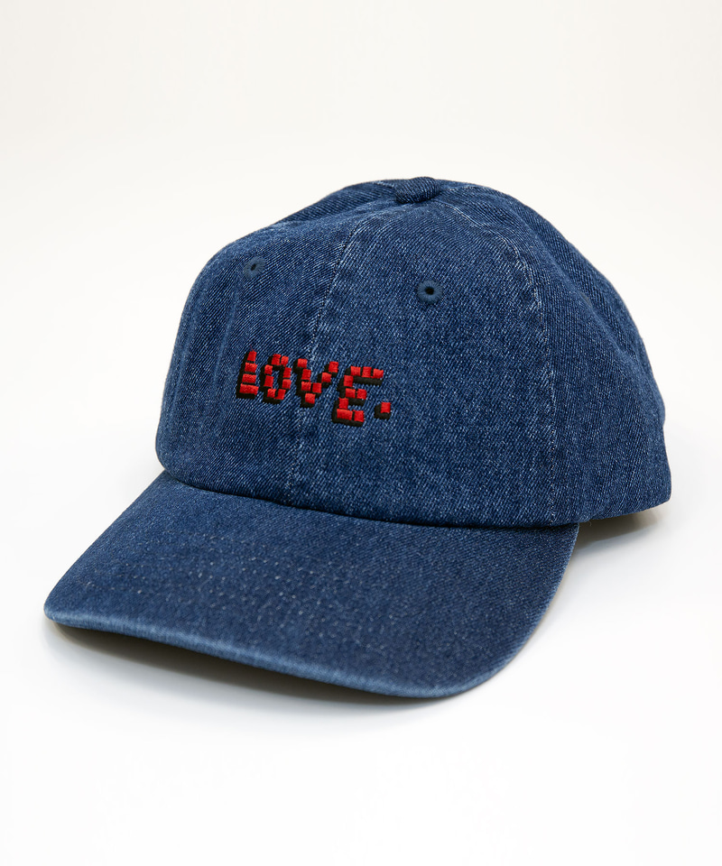 LOVE. CAP