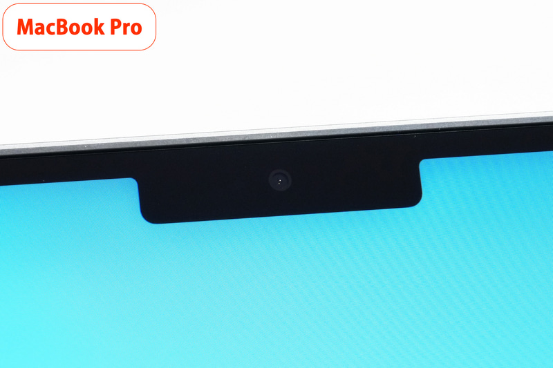 前面カメラは、「iPad Pro(M5)」がフロント(12MP、F2.0、センターフレームカメラ)、「14インチMacBook Pro(M5)」が12MPセンターフレームカメラ(デスクビュー対応)