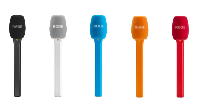 インタビューマイクロ