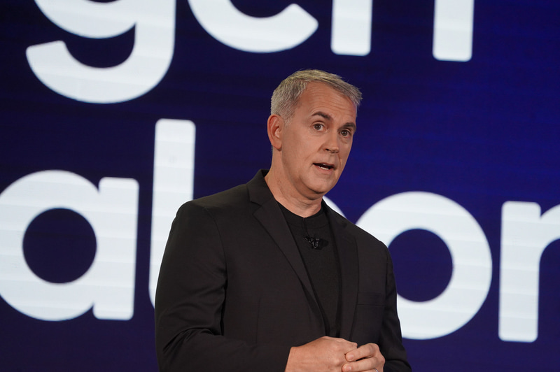 Oryon CPUの開発をリードした、Qualcomm エンジニアリング担当上級副社長 ジェラード・ウイリアムズ氏