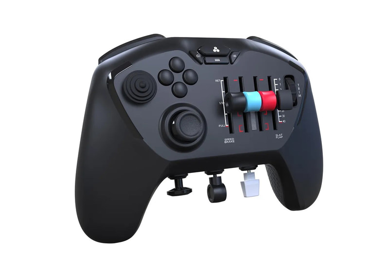 Echo Aviation Controller