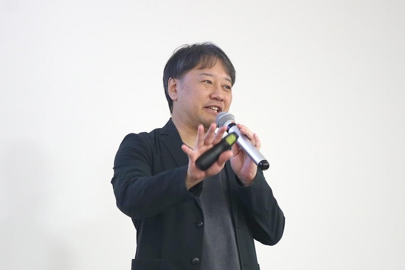 NECパーソナルコンピュータ商品企画本部本部長の森部浩至氏