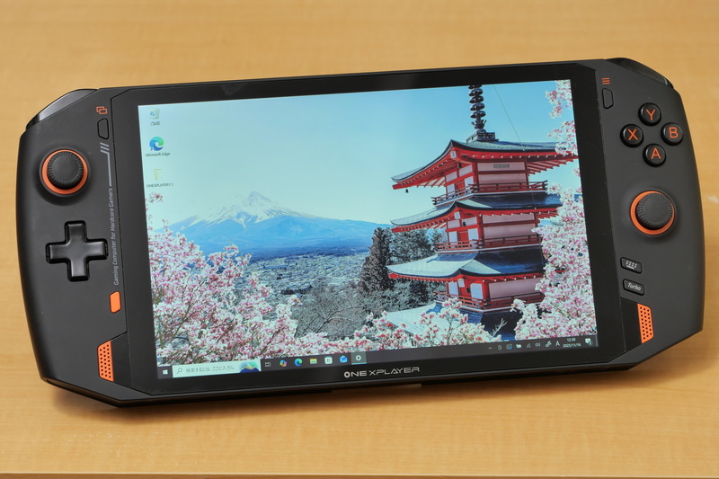 One-Netbookの「ONEXPLAYER」でもWindows 11へのアップグレードを試してみた