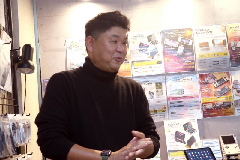 天空の山田拓郎社長